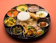 Vegetarian Thali